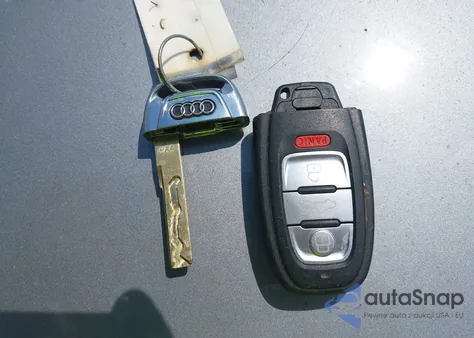 2015 Audi A4 2.0T Premium z USA, uszkodzony, nr VIN WAUFFAFL2FN013468